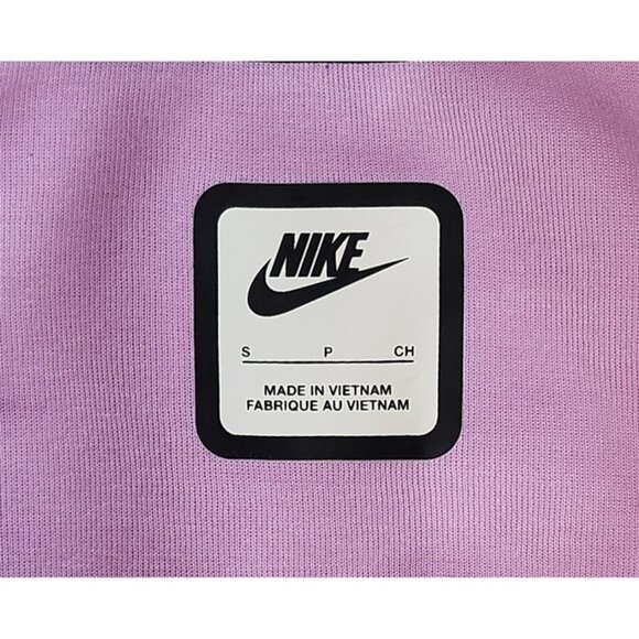 Nike Women's Sportswear Tech Fleece Windrunner Jumpsuit FB8798-632 - Picture 6 of 7